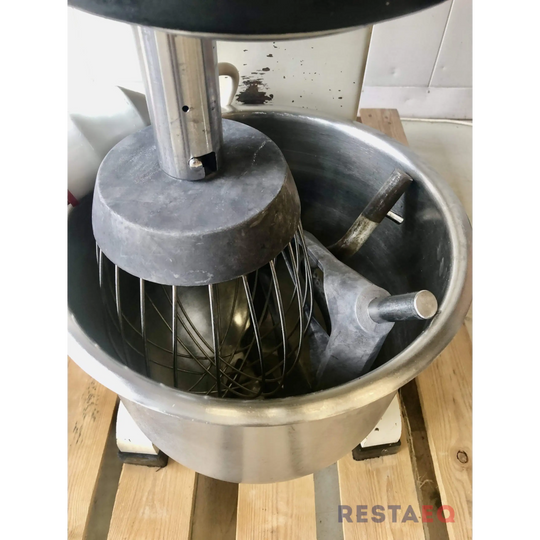 Metos Karhu 20L kulholla ja välineillä - Metos