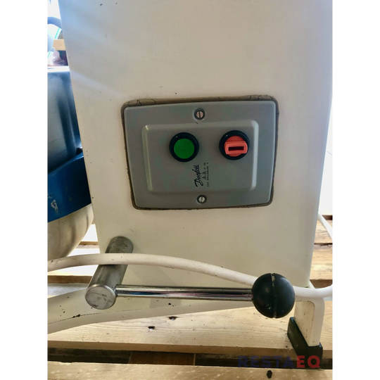 Metos Karhu 20L kulholla ja välineillä - Metos