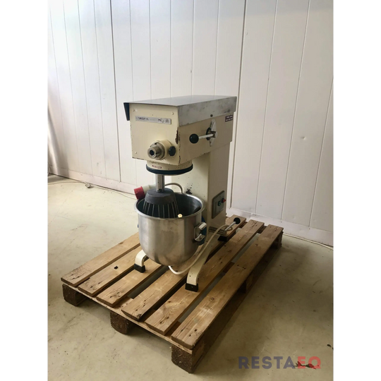 Metos Karhu 20L kulholla ja välineillä - Metos