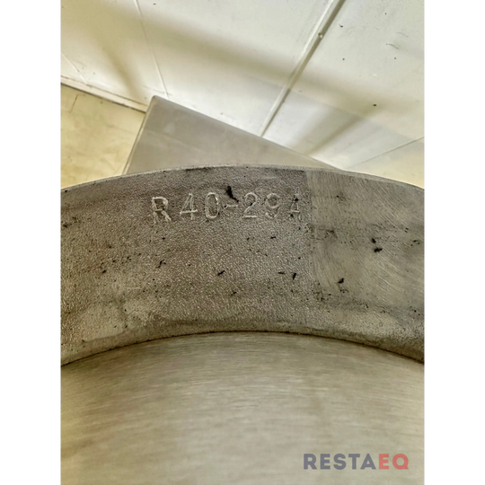 Metos Karhu kulho R40 - 29A - Metos