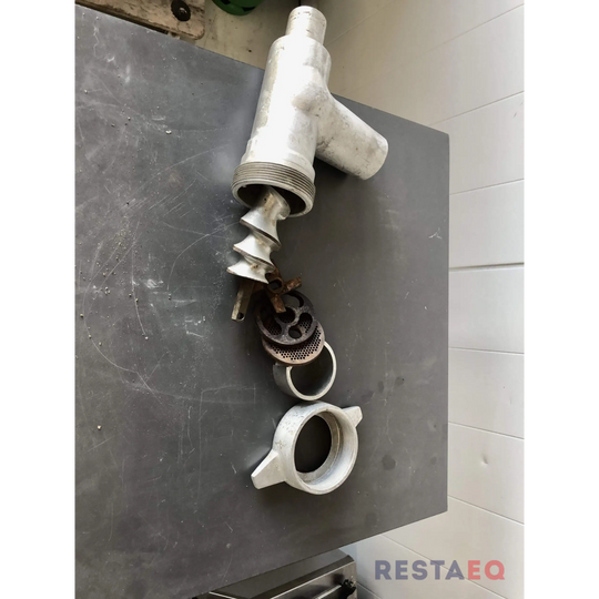 Metos Karhu lihamylly R6 - Metos