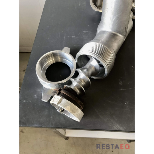 Metos Karhu lihamylly R6 - Metos