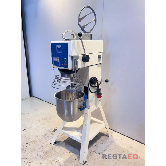 Metos Karhu RN20 lattiamalli - Metos