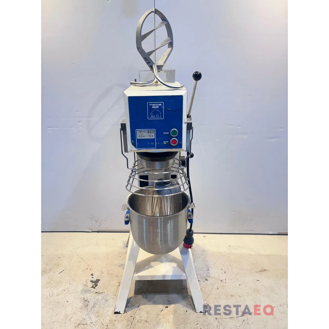 Metos Karhu RN20 lattiamalli - Metos