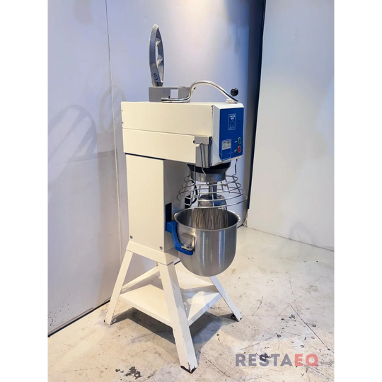 Metos Karhu RN20 lattiamalli - Metos