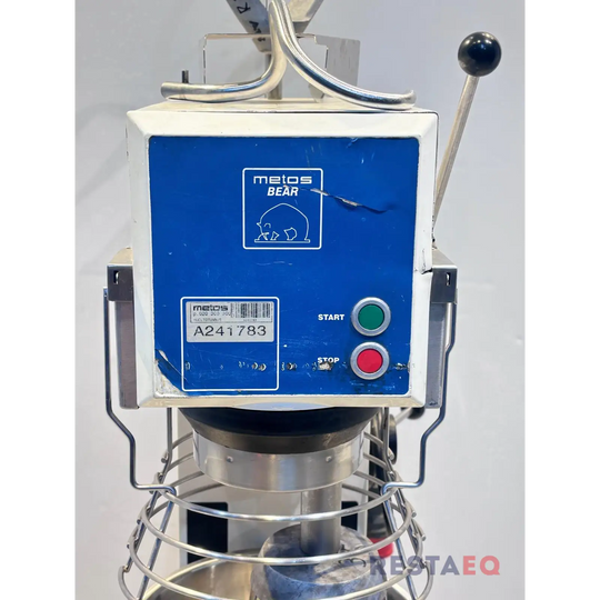 Metos Karhu RN20 lattiamalli - Metos