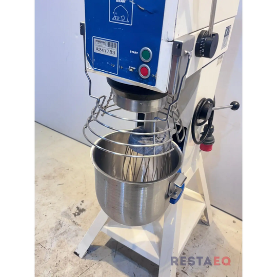 Metos Karhu RN20 lattiamalli - Metos