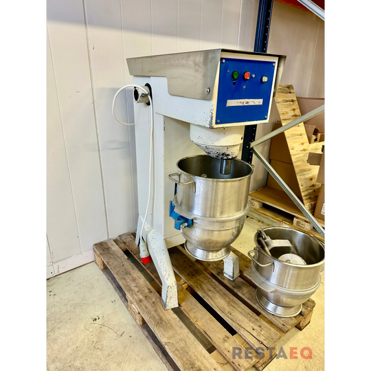 Metos Karhu yleiskone R30