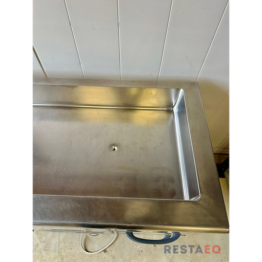 Metos kylmävetolaatikosto kylmäaltaalla 1200