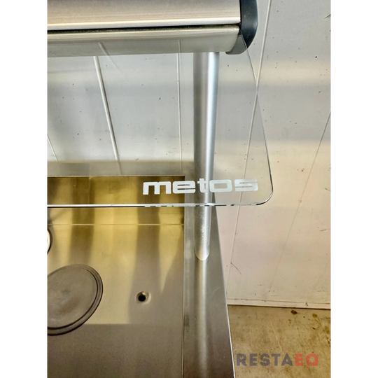 Metos lämmin buffetvaunu 800 - Metos