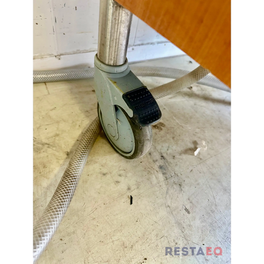 Metos lämmin buffetvaunu 800 - Metos