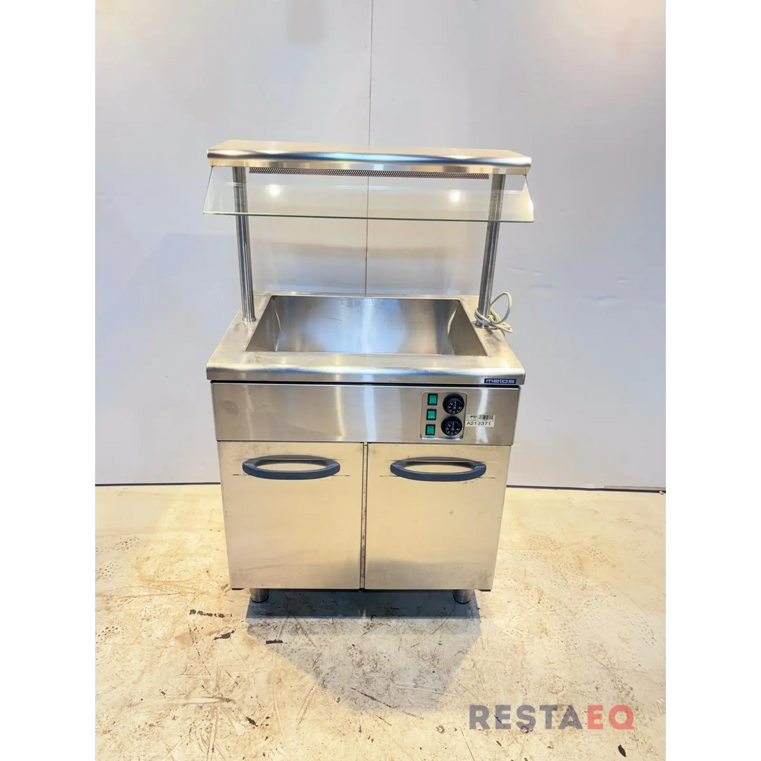 Metos lämpöbufeevaunu Prooff BM-800-TDRL - Metos