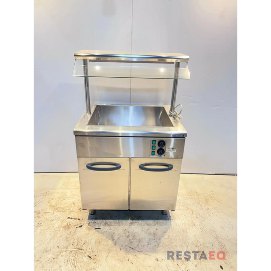 Metos lämpöbufeevaunu Prooff BM-800-TDRL - Metos