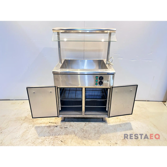 Metos lämpöbufeevaunu Prooff BM-800-TDRL - Metos