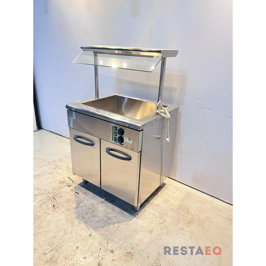 Metos lämpöbufeevaunu Prooff BM-800-TDRL - Metos