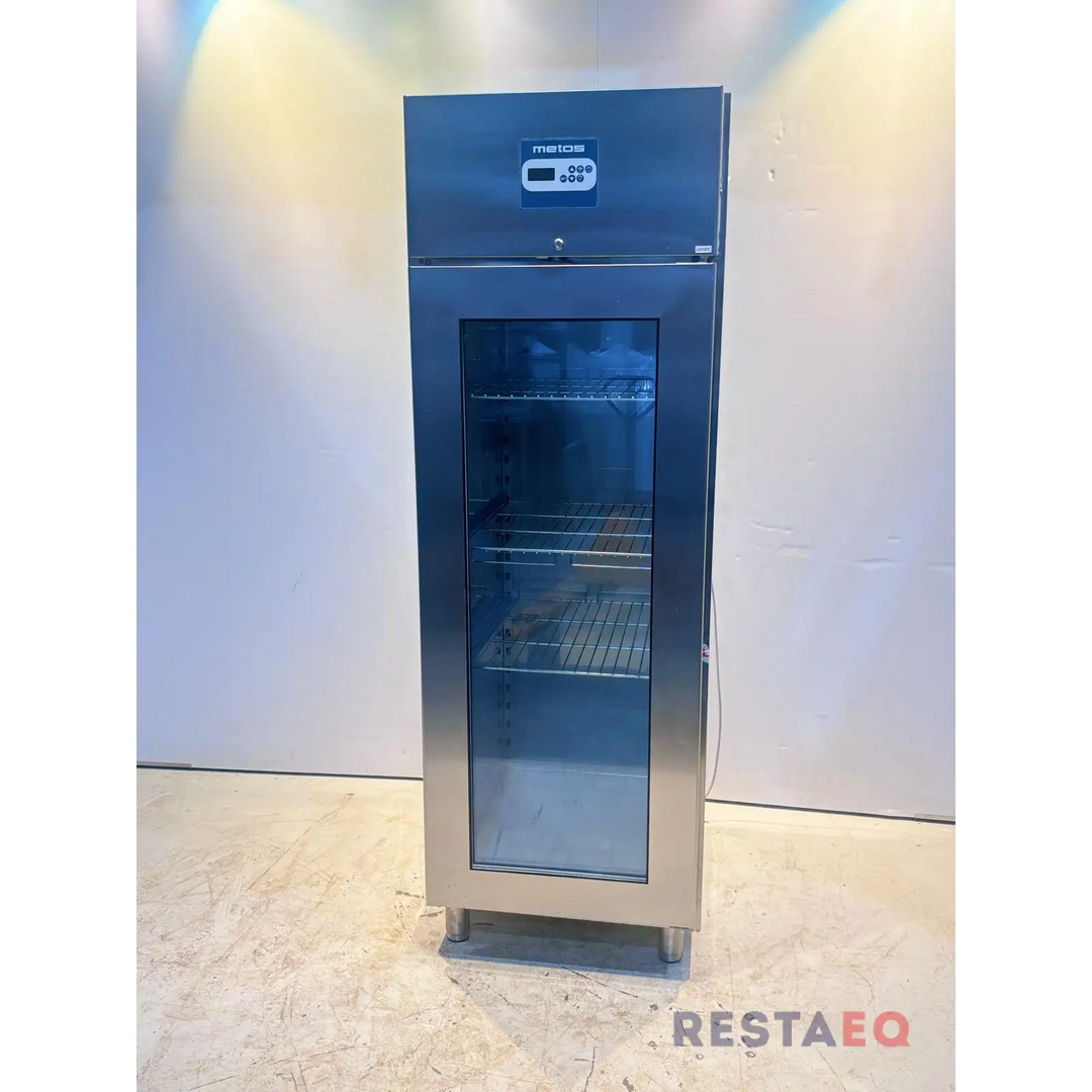 Metos lasiovijääkaappi EMT6144Z-A - Metos