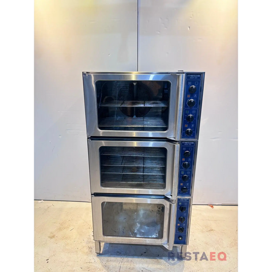 Metos MSR24 tuplauuni nostatuskaapilla NSK108 Metos