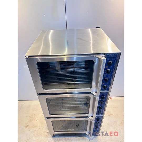 Metos MSR24 tuplauuni nostatuskaapilla NSK108 Metos