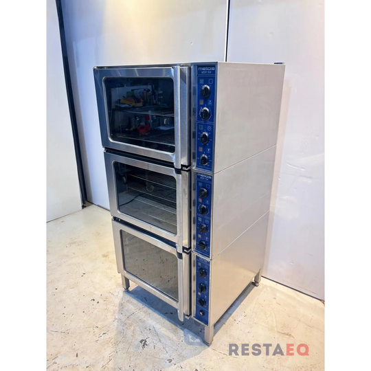 Metos MSR24 tuplauuni nostatuskaapilla NSK108 Metos