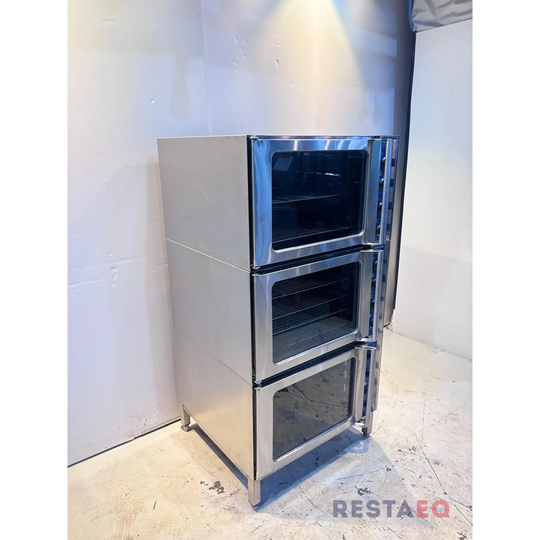 Metos MSR24 tuplauuni nostatuskaapilla NSK108 Metos