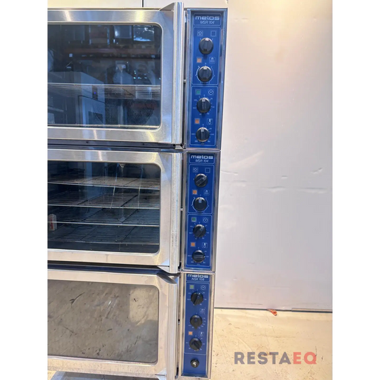 Metos MSR24 tuplauuni nostatuskaapilla NSK108 Metos