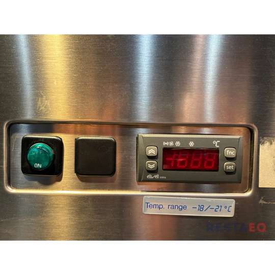 Metos pakastin A700 R BT - Metos