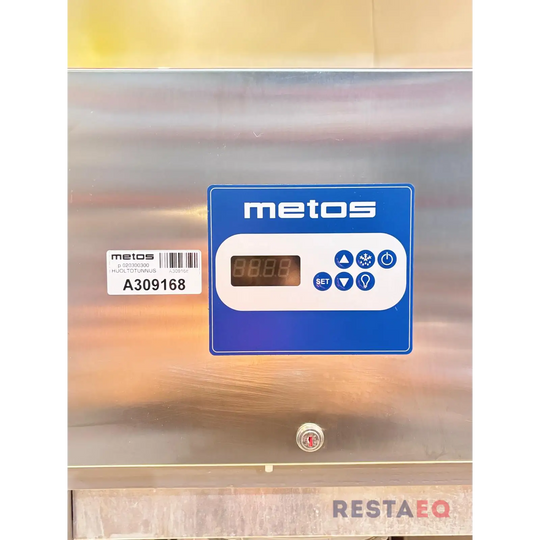 Metos pakastin S 50 R BT - Metos