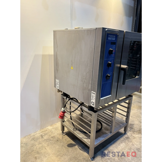 Metos System Rational HCD 6-johteinen - Metos