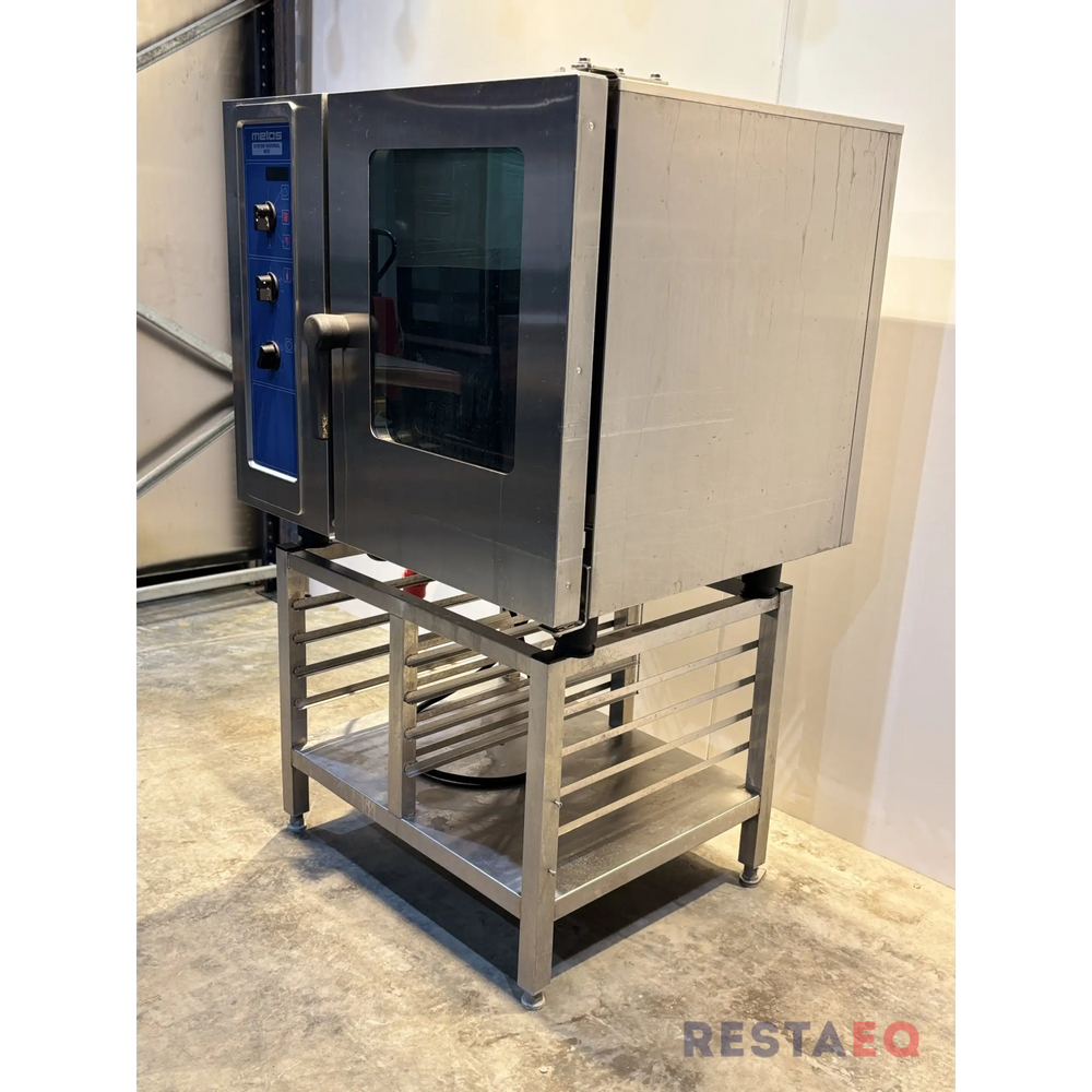 Metos System Rational HCD 6-johteinen - Metos