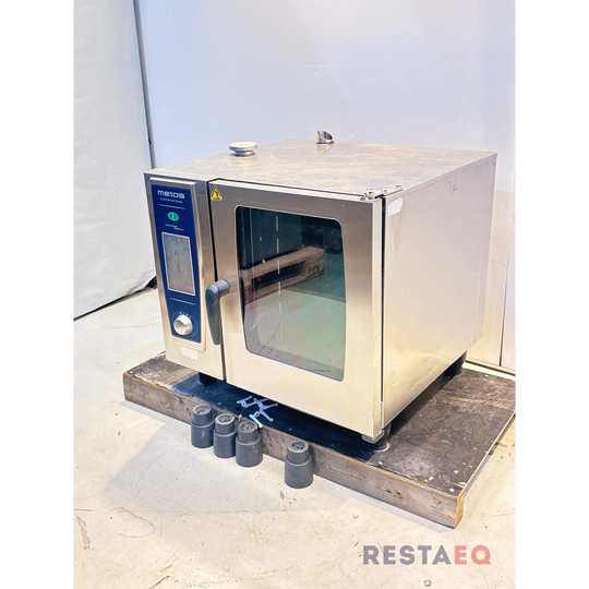 Metos System Rational MSCC WE 61 höyryuuni - Metos