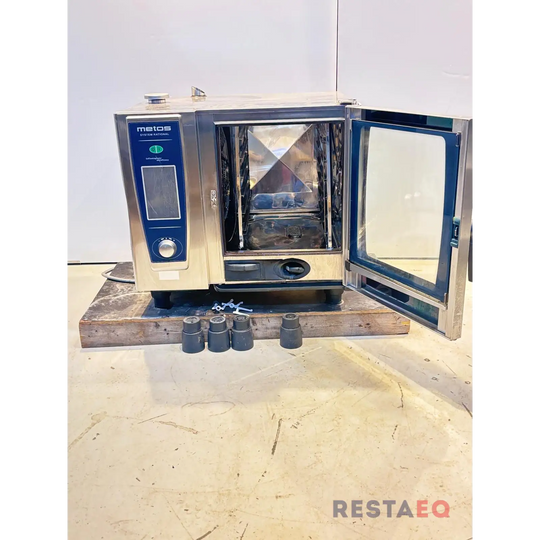 Metos System Rational MSCC WE 61 höyryuuni - Metos