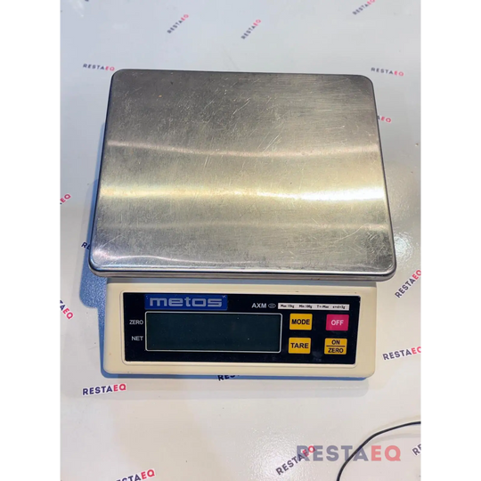 Metos vaaka AXM-15K - Metos
