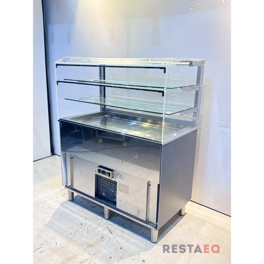 Metos vitriini Gold Display /E 1200 - Metos