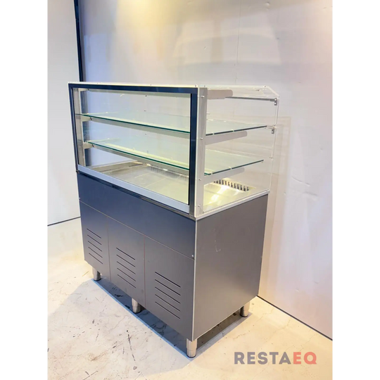 Metos vitriini Gold Display /E 1200 - Metos