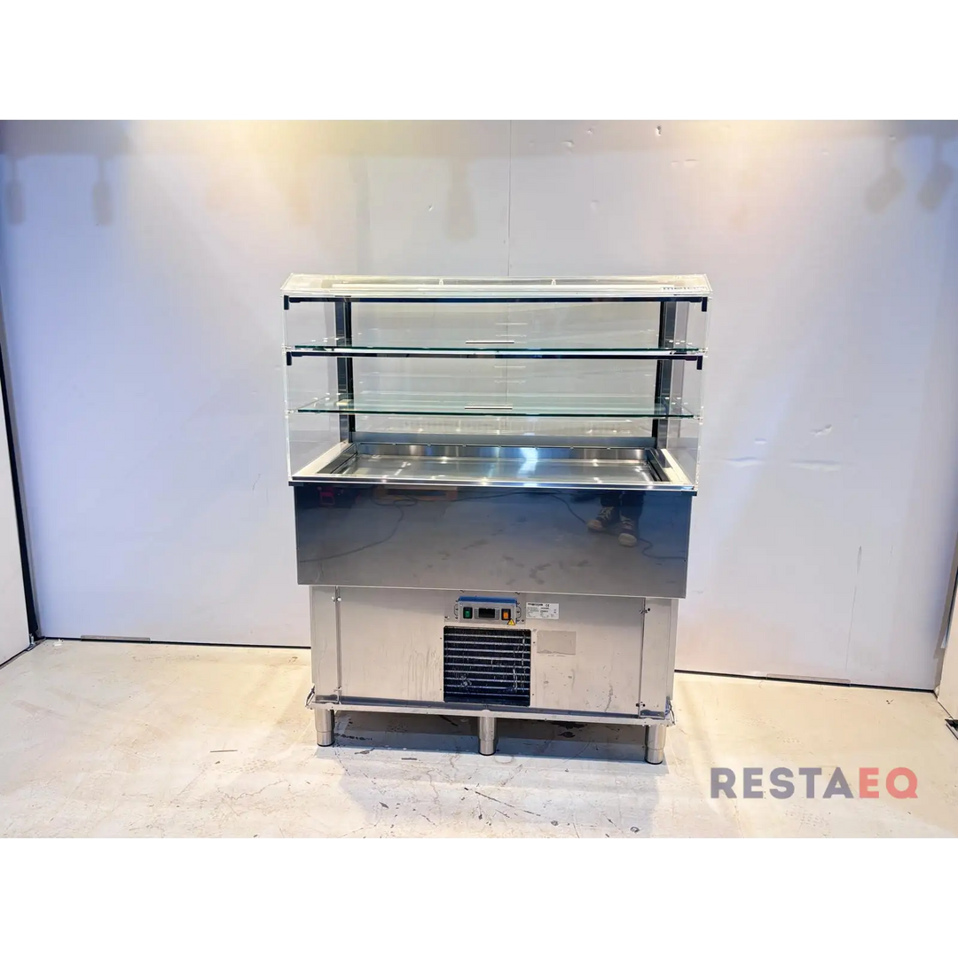 Metos vitriini Gold Display /E 1200 - Metos