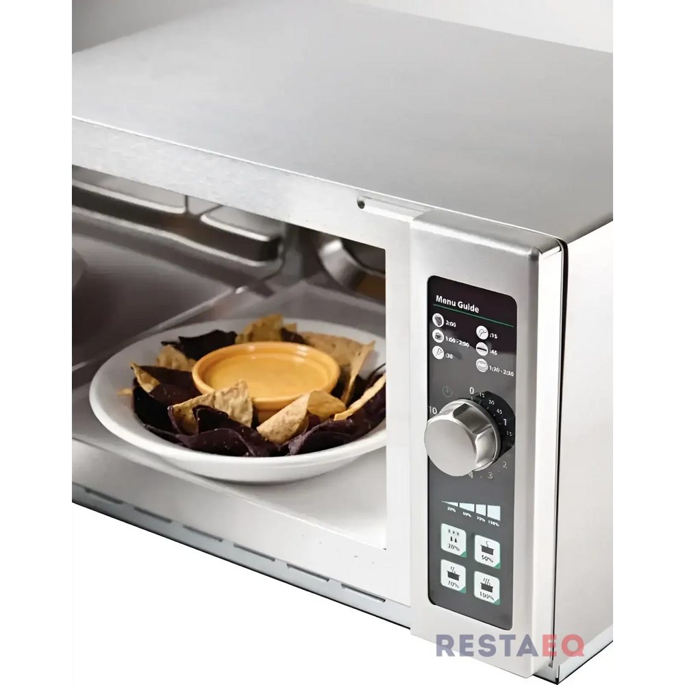 Mikroaaltouuni RCS511DSE (Menumaster) - Menumaster