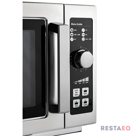 Mikroaaltouuni RCS511DSE (Menumaster) - Menumaster