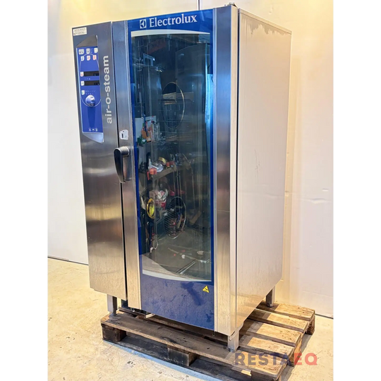 Monitoimihöyryuuni Electrolux AOS201EBHQ 20 johdetta