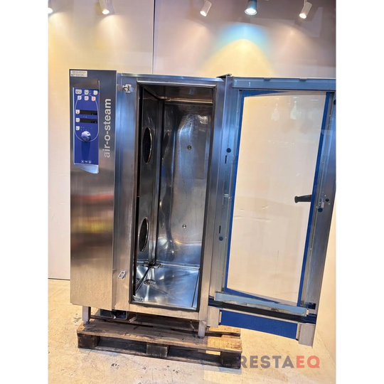 Monitoimihöyryuuni Electrolux AOS201EBHQ 20 johdetta