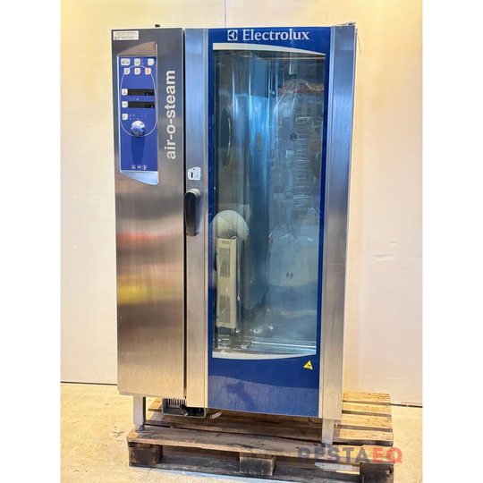 Monitoimihöyryuuni Electrolux AOS201EBHQ 20 johdetta