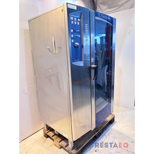 Monitoimihöyryuuni Electrolux AOS201EBHQ 20 johdetta