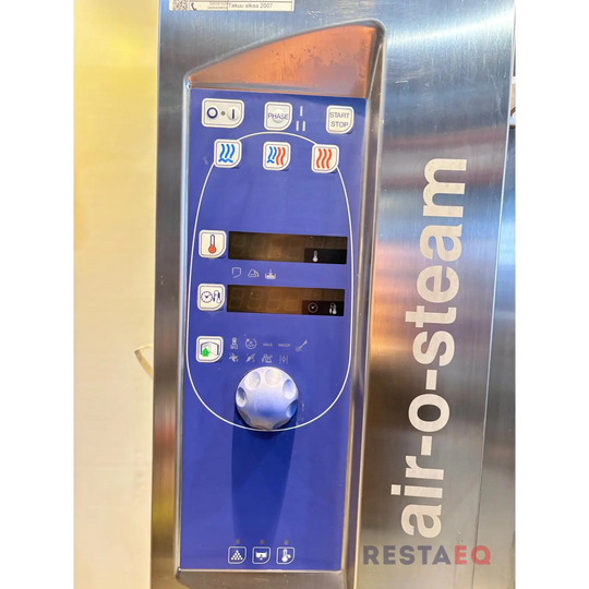 Monitoimihöyryuuni Electrolux AOS201EBHQ 20 johdetta