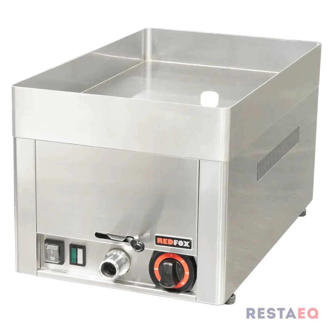 Monitoiminen paistinpannu reunoilla TOP 230 V | REDFOX - FT