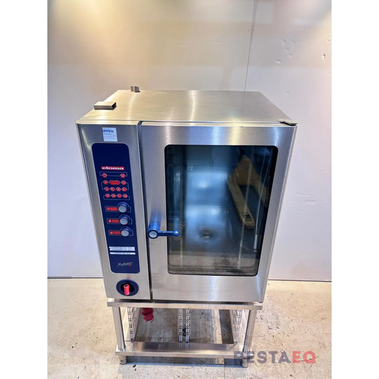 Monitoimiuuni Eloma Multimax B10 jalustalla. - Eloma