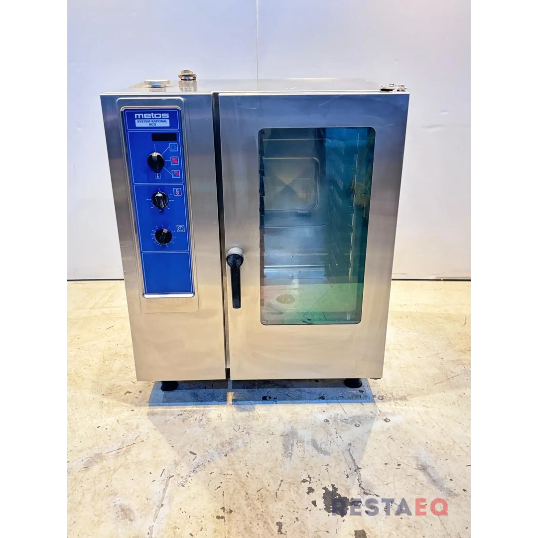 Monitoimiuuni Metos HCD 10 101 Metos