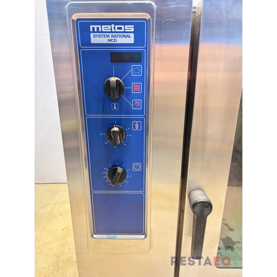 Monitoimiuuni Metos HCD 10 101 Metos