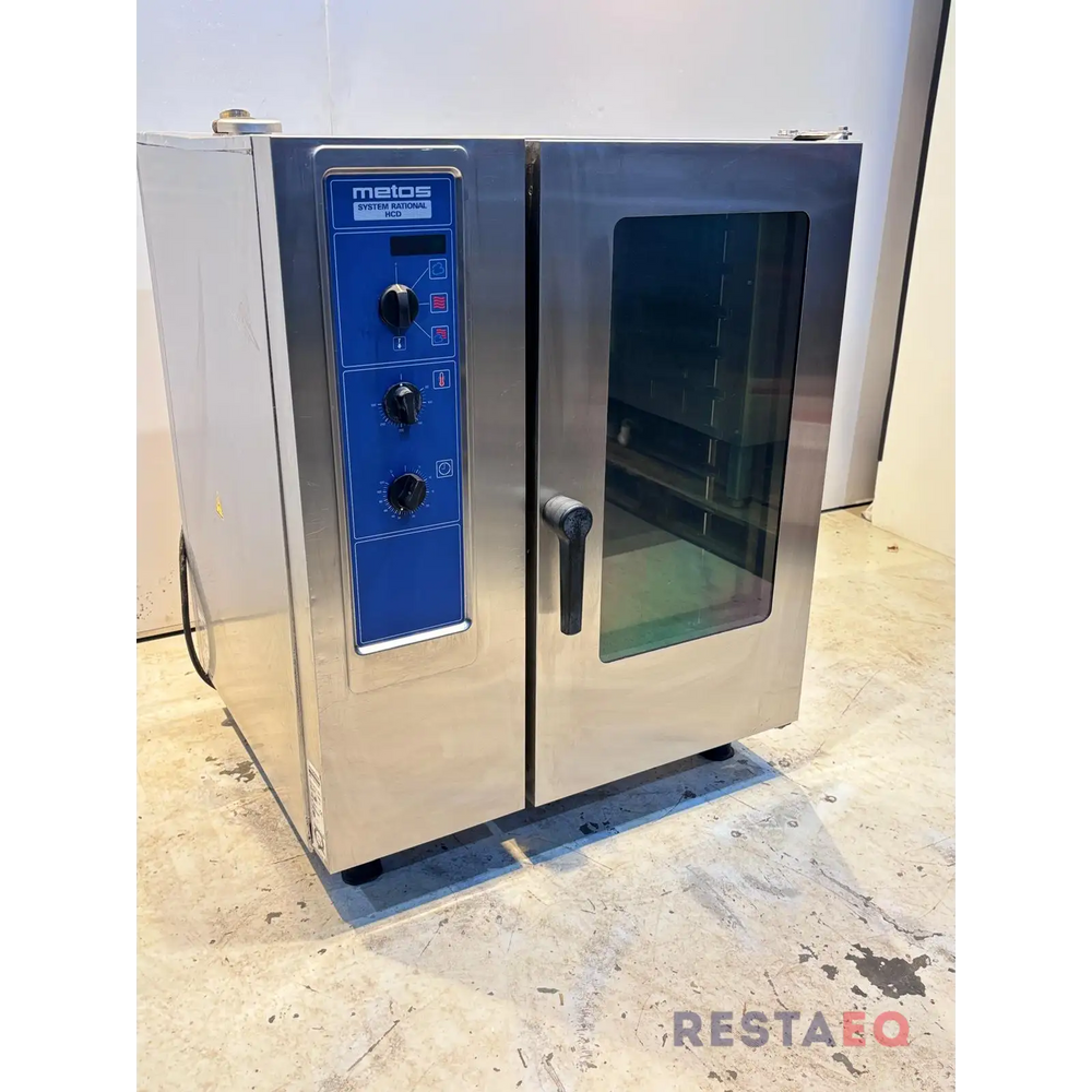 Monitoimiuuni Metos HCD 10 101 Metos