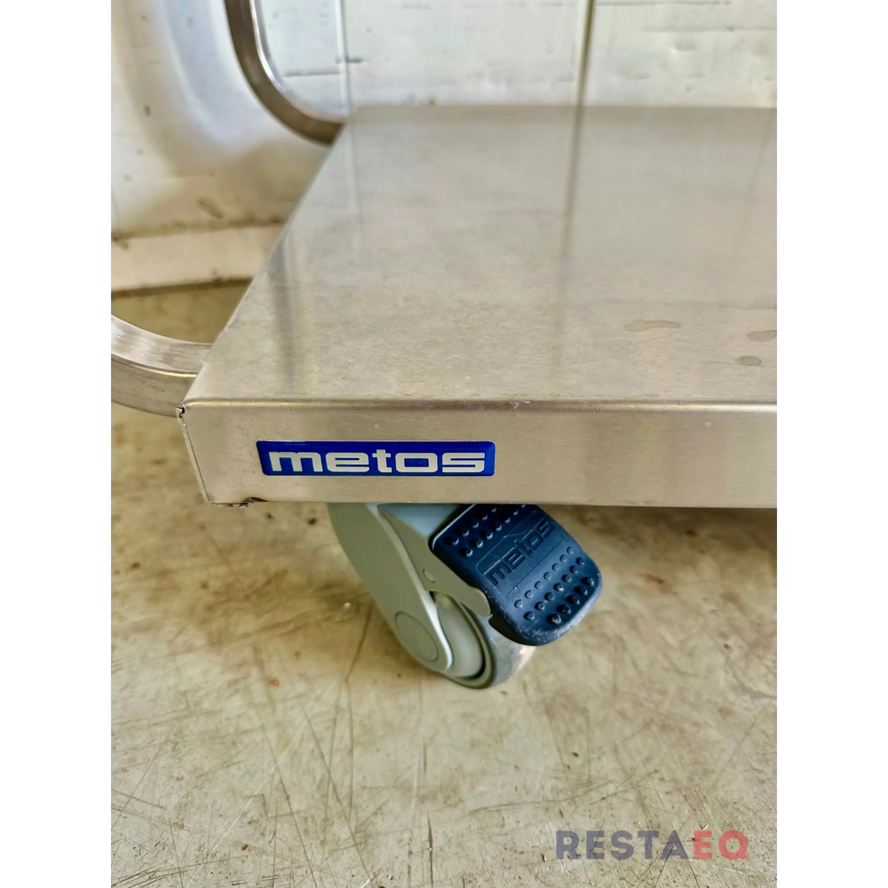 MONITOIMIVAUNU METOS MPT-450 - Metos