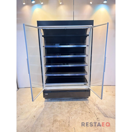 Myymäläkylmähyllykkö Norpe Deli-175-90-M-HE - Norpe