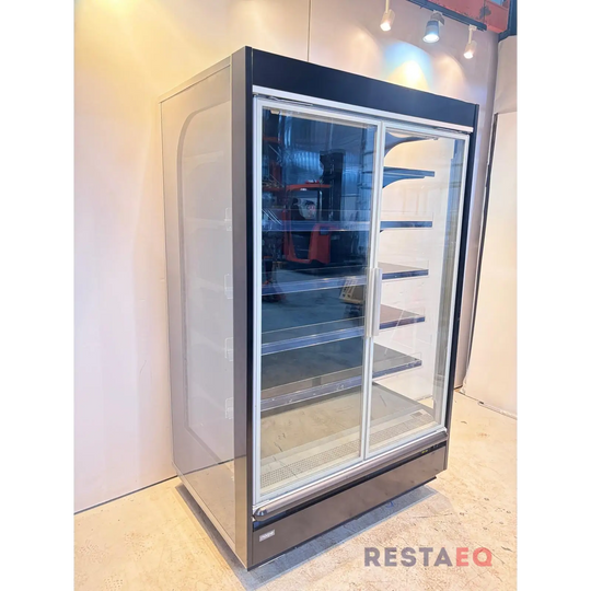 Myymäläkylmähyllykkö Norpe Deli-175-90-M-HE - Norpe